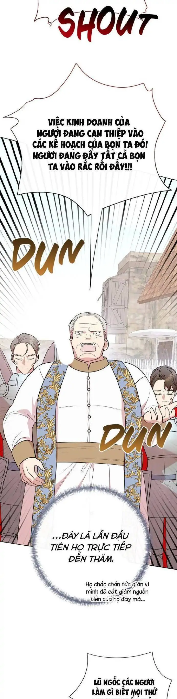Xin Ngài Đừng Ăn Tôi. Nettruyen ZZZ Chương 97 Page 5