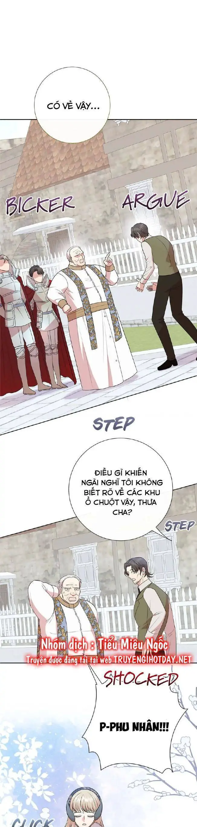Xin Ngài Đừng Ăn Tôi. Nettruyen ZZZ Chương 97 Page 7