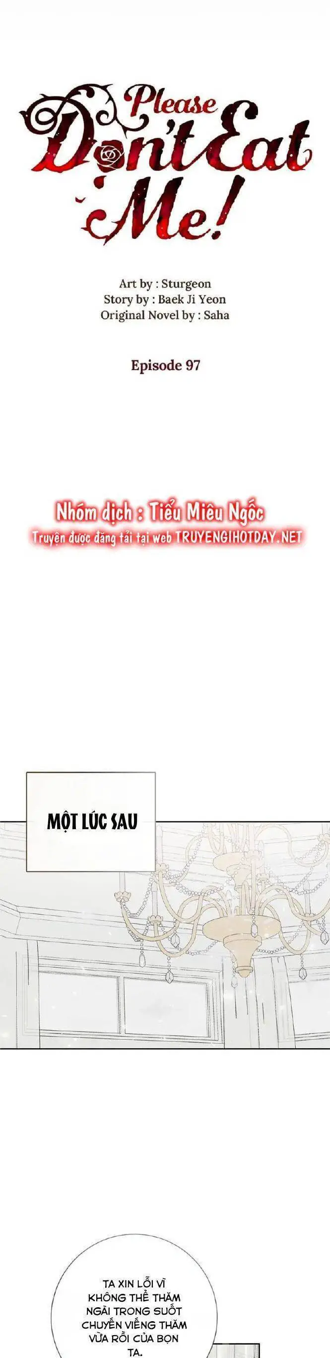 Xin Ngài Đừng Ăn Tôi. Nettruyen ZZZ Chương 97 Page 15