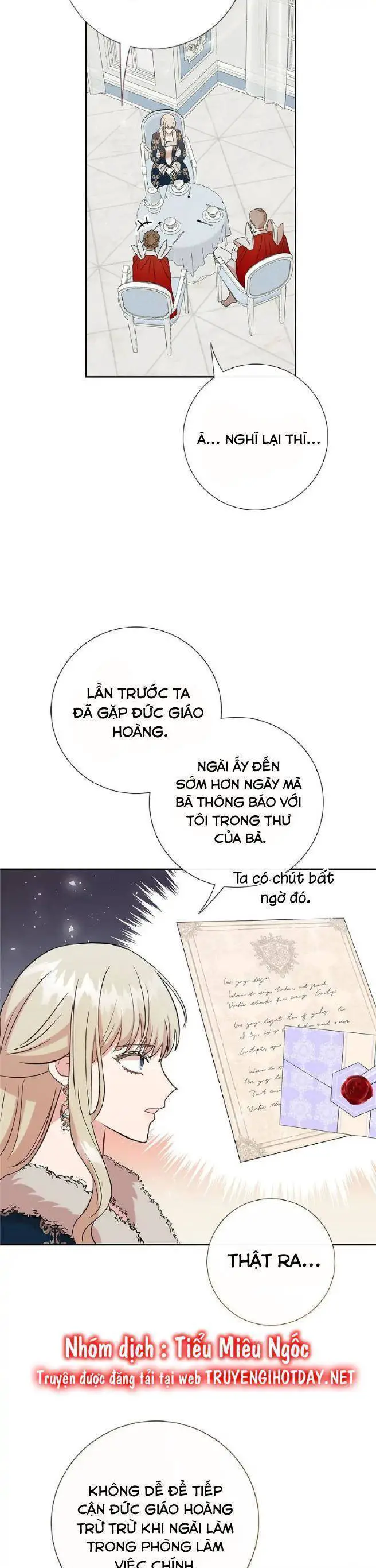 Xin Ngài Đừng Ăn Tôi. Nettruyen ZZZ Chương 97 Page 16