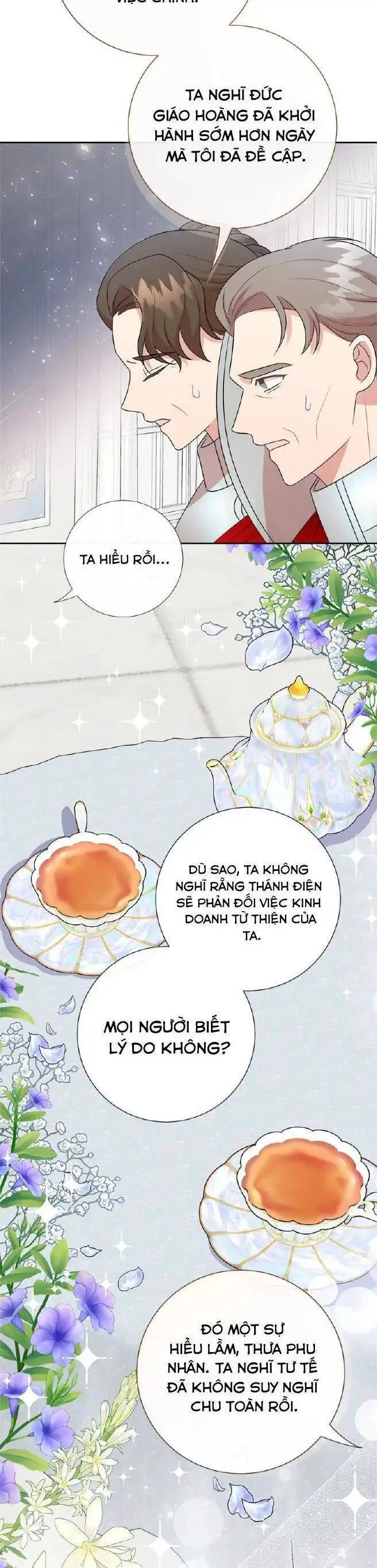Xin Ngài Đừng Ăn Tôi. Nettruyen ZZZ Chương 97 Page 17