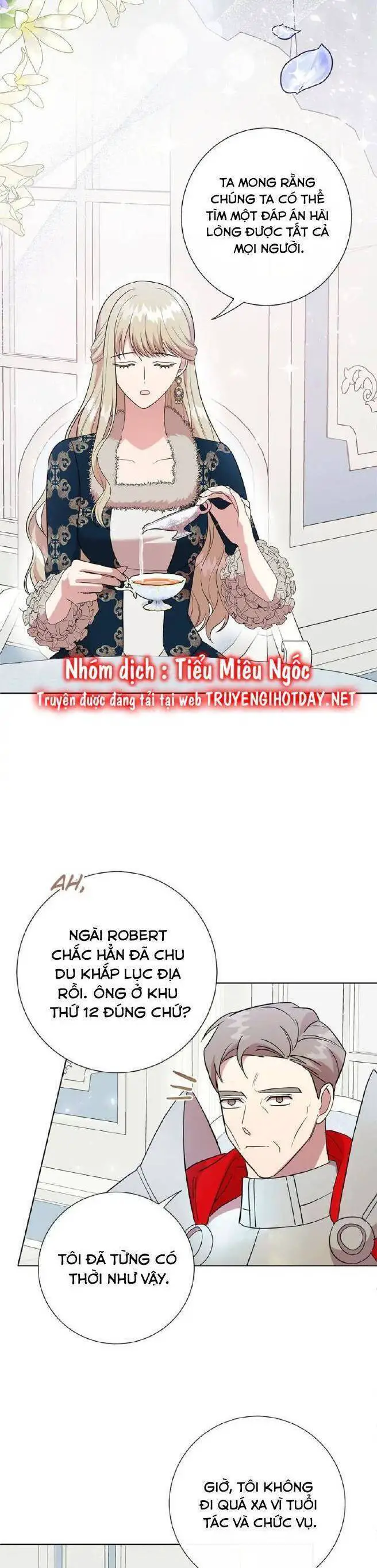 Xin Ngài Đừng Ăn Tôi. Nettruyen ZZZ Chương 97 Page 18