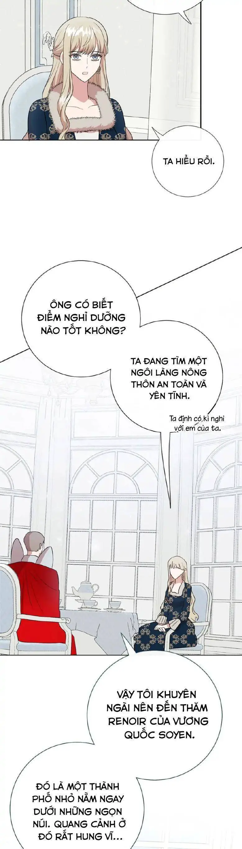 Xin Ngài Đừng Ăn Tôi. Nettruyen ZZZ Chương 97 Page 19