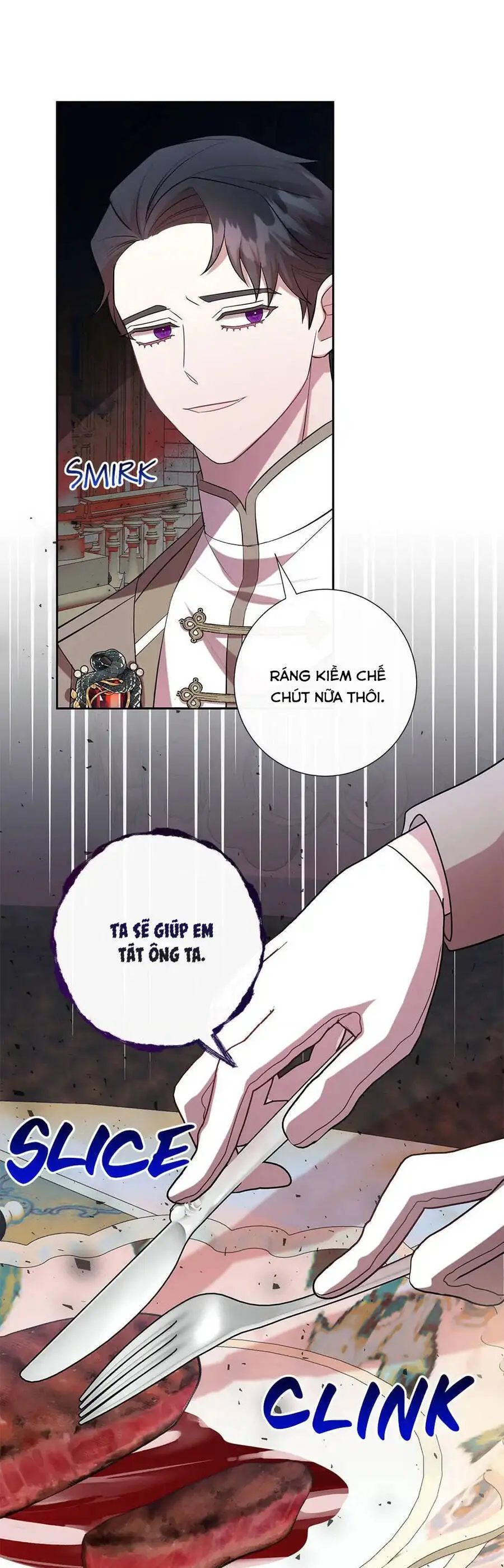 Xin Ngài Đừng Ăn Tôi. Nettruyen ZZZ Chương 86 Page 6
