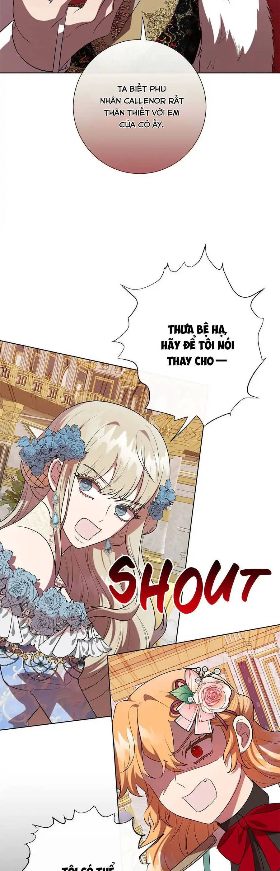 Xin Ngài Đừng Ăn Tôi. Nettruyen ZZZ Chương 86 Page 9