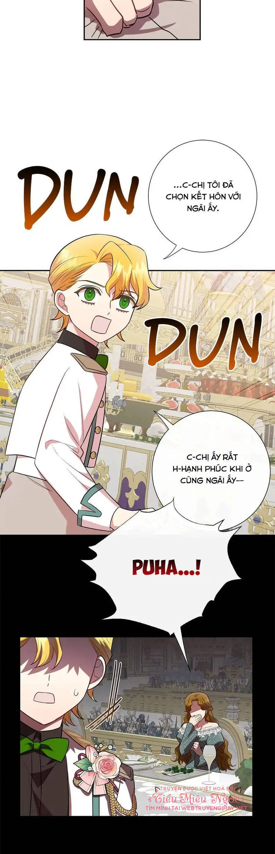 Xin Ngài Đừng Ăn Tôi. Nettruyen ZZZ Chương 86 Page 12
