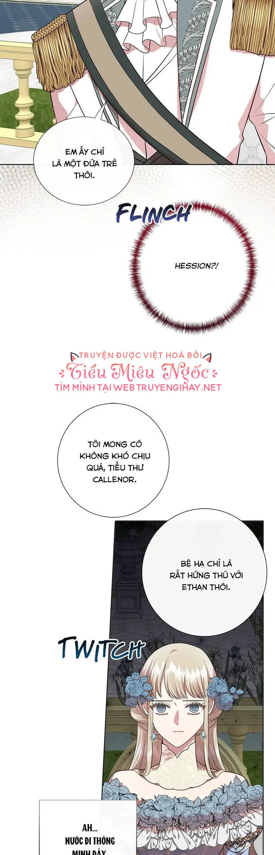 Xin Ngài Đừng Ăn Tôi. Nettruyen ZZZ Chương 86 Page 15