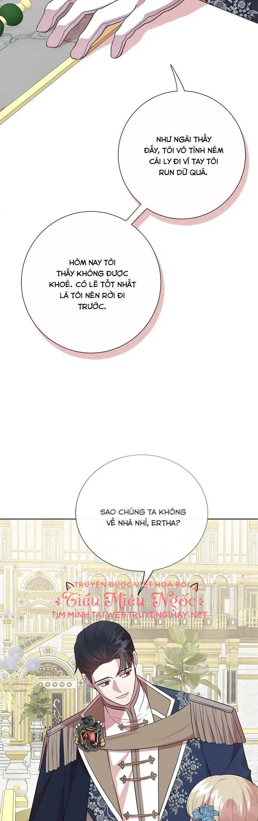 Xin Ngài Đừng Ăn Tôi. Nettruyen ZZZ Chương 86 Page 22
