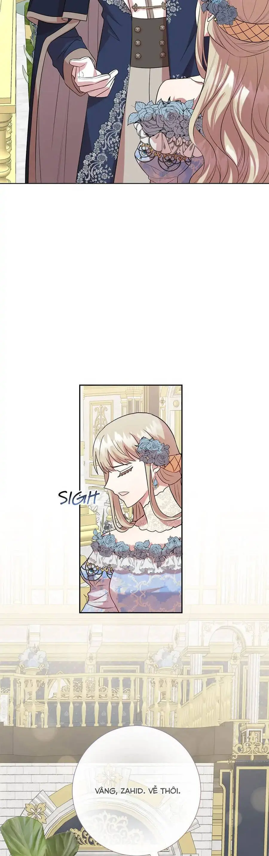 Xin Ngài Đừng Ăn Tôi. Nettruyen ZZZ Chương 86 Page 23