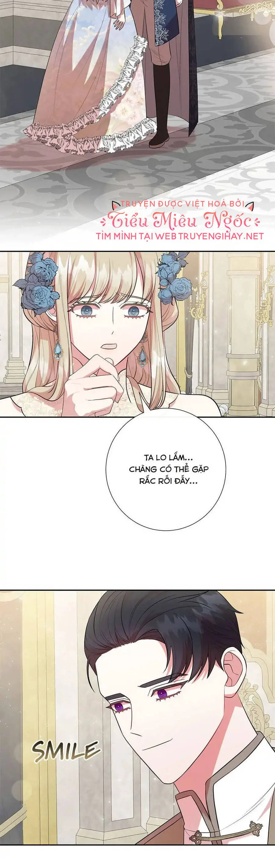 Xin Ngài Đừng Ăn Tôi. Nettruyen ZZZ Chương 86 Page 33