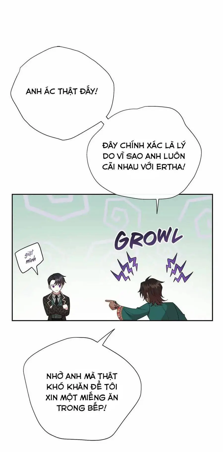 Xin Ngài Đừng Ăn Tôi. Nettruyen ZZZ Chương 96 Page 55