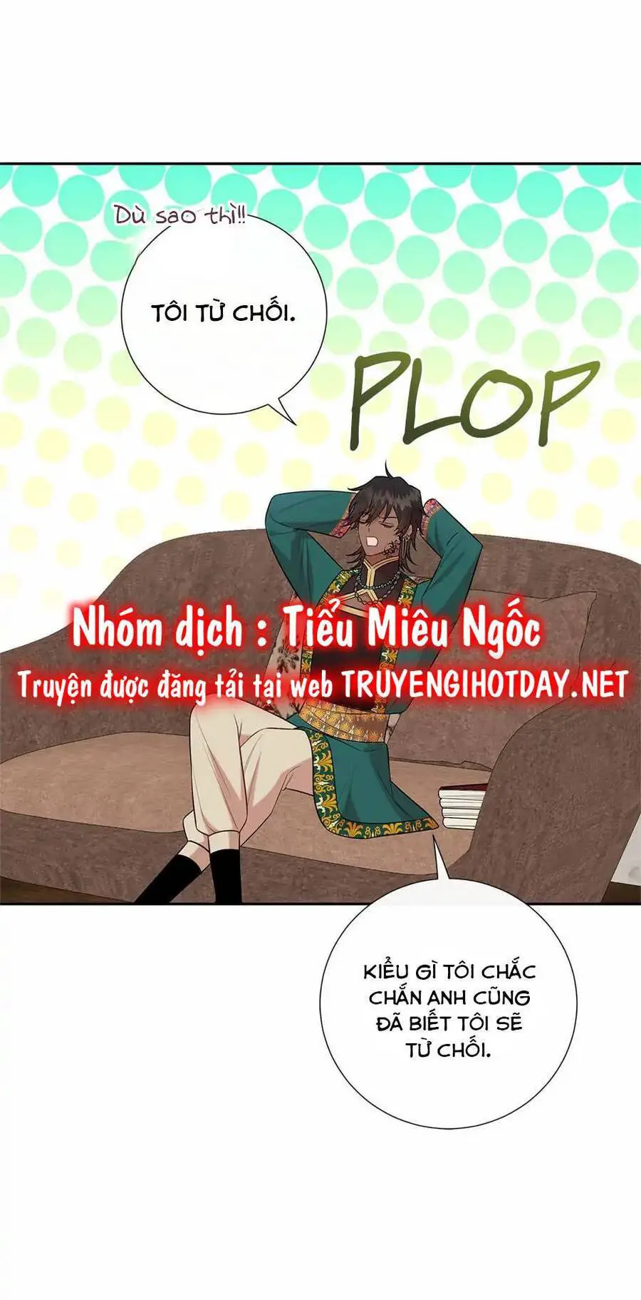Xin Ngài Đừng Ăn Tôi. Nettruyen ZZZ Chương 96 Page 56