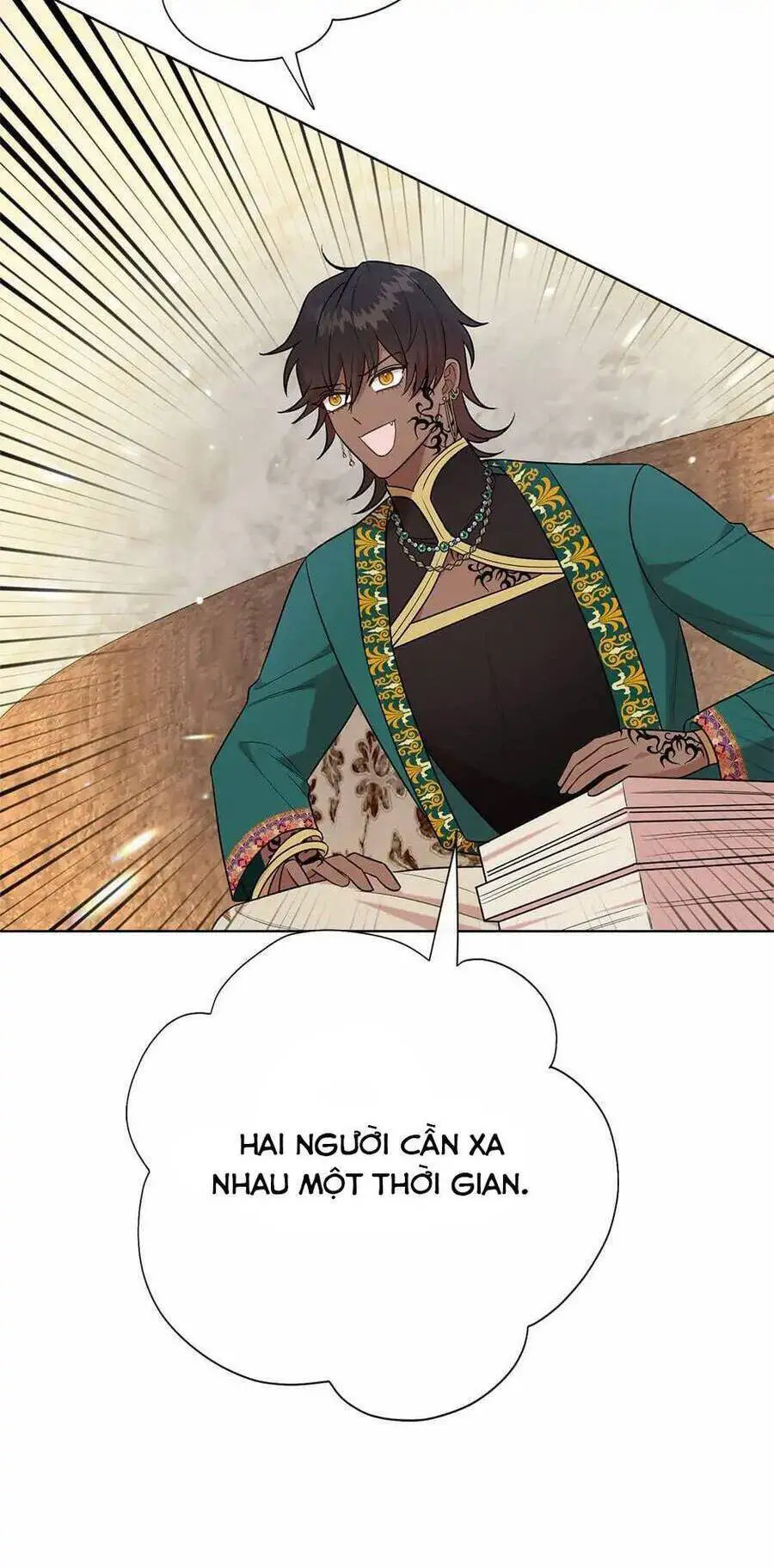 Xin Ngài Đừng Ăn Tôi. Nettruyen ZZZ Chương 96 Page 58