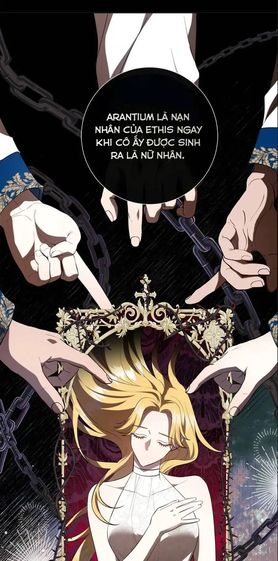 Xin Ngài Đừng Ăn Tôi. Nettruyen ZZZ Chương 85 Page 66