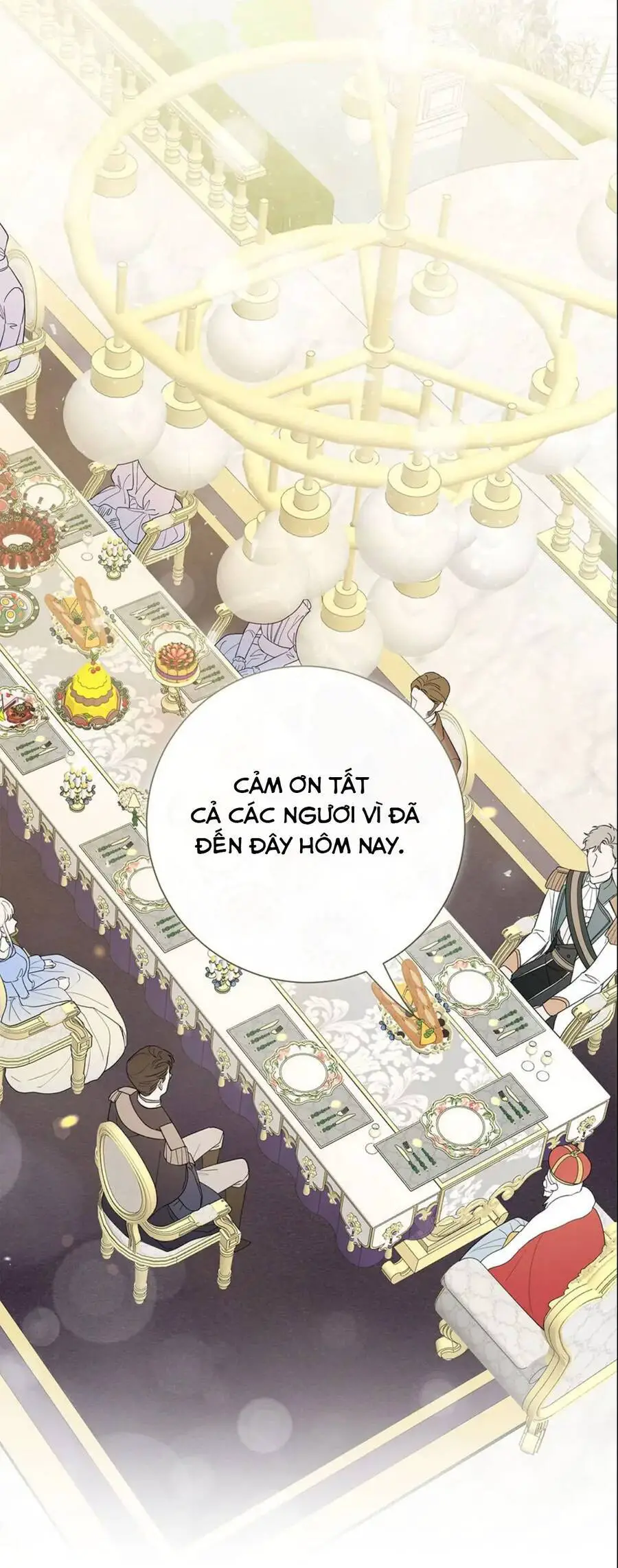 Xin Ngài Đừng Ăn Tôi. Nettruyen ZZZ Chương 85 Page 116