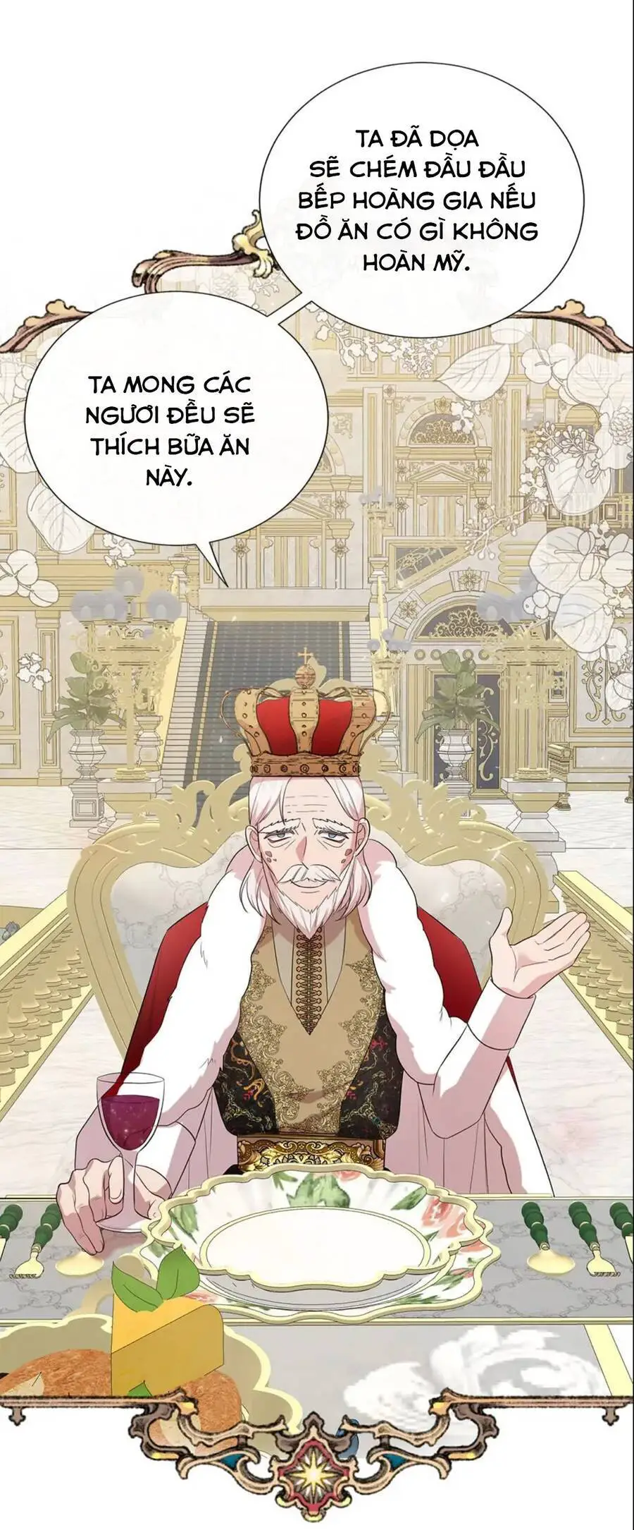Xin Ngài Đừng Ăn Tôi. Nettruyen ZZZ Chương 85 Page 117