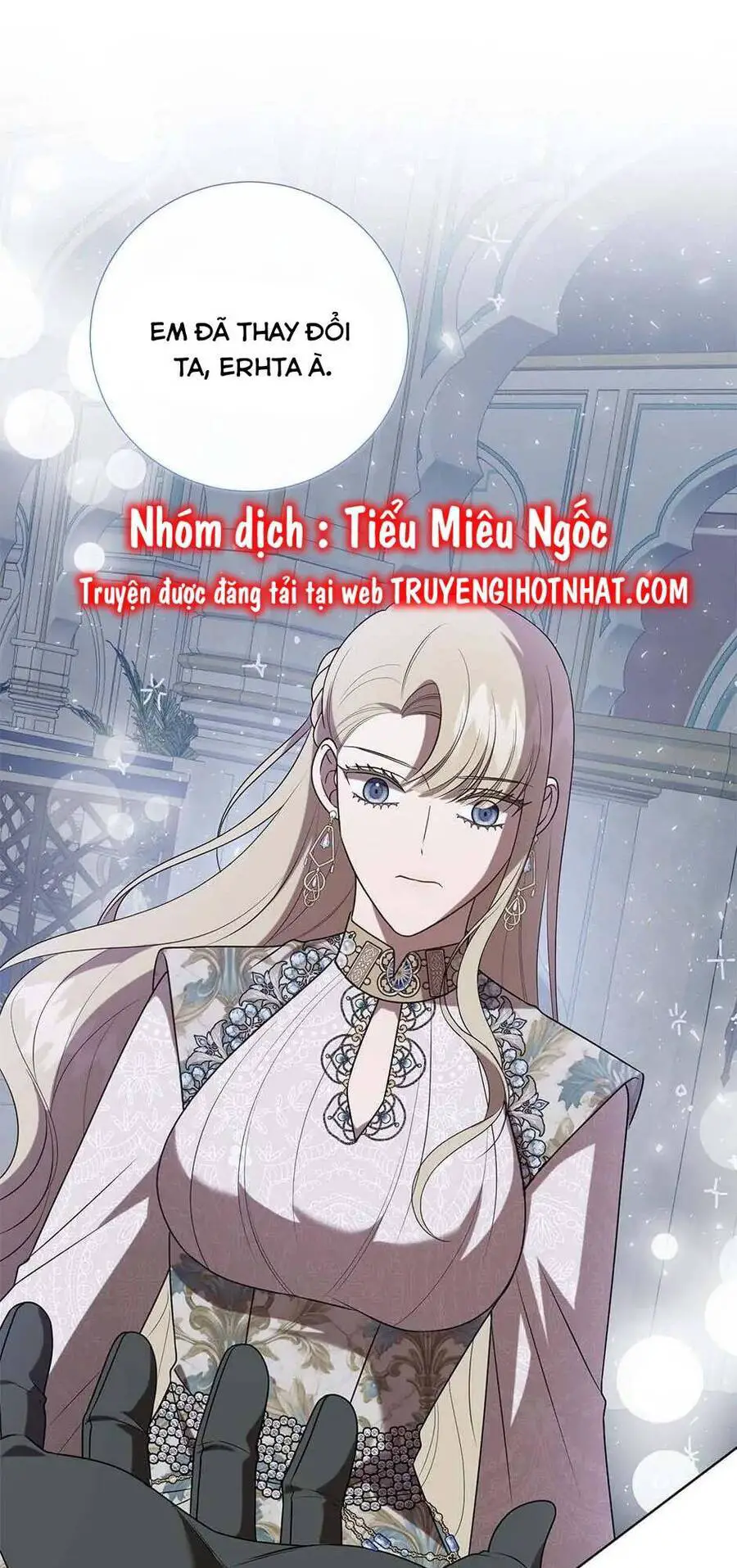 Xin Ngài Đừng Ăn Tôi. Nettruyen ZZZ Chương 116 Page 6