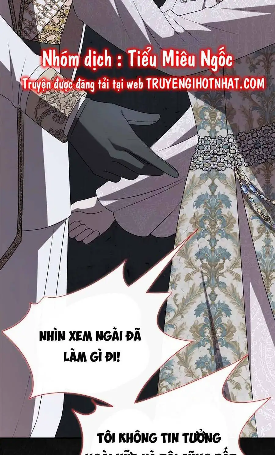 Xin Ngài Đừng Ăn Tôi. Nettruyen ZZZ Chương 116 Page 12