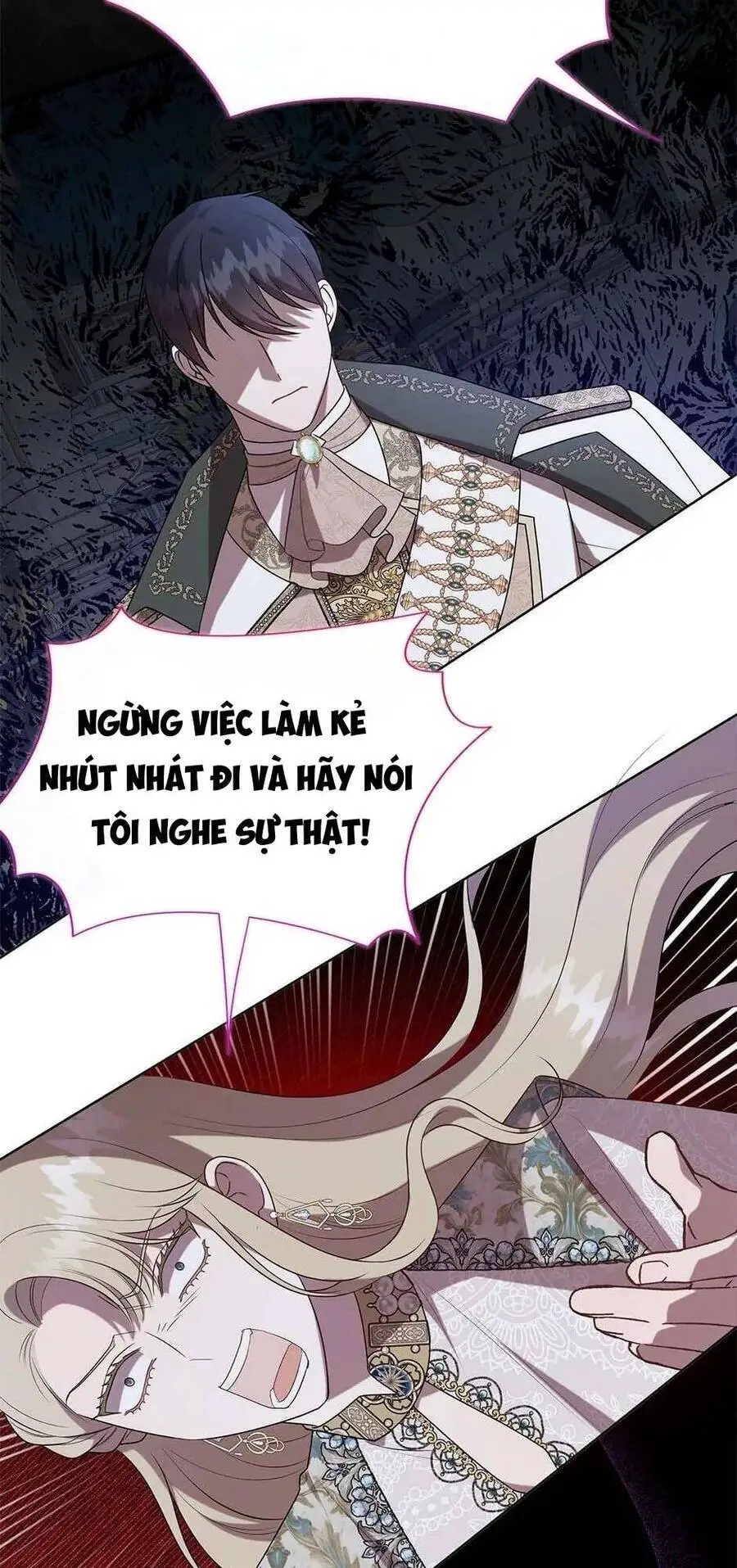 Xin Ngài Đừng Ăn Tôi. Nettruyen ZZZ Chương 116 Page 14