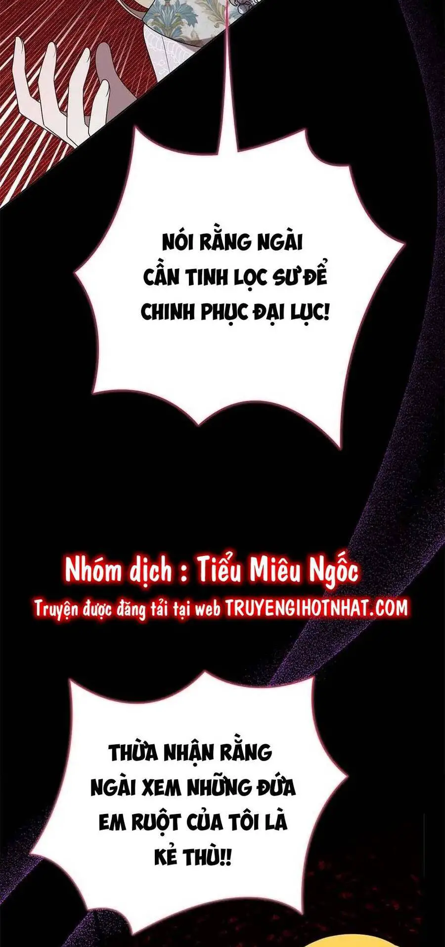 Xin Ngài Đừng Ăn Tôi. Nettruyen ZZZ Chương 116 Page 15