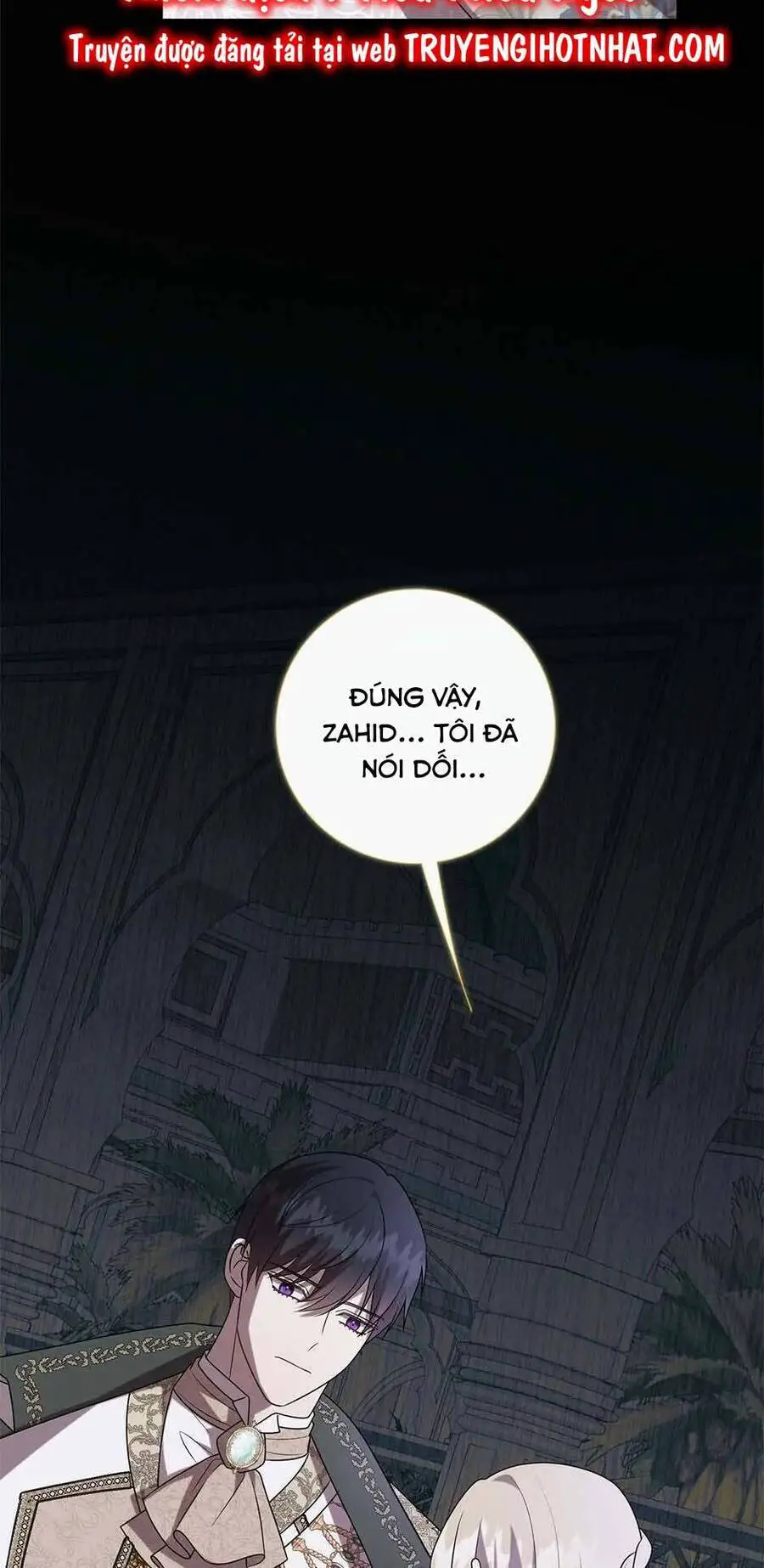 Xin Ngài Đừng Ăn Tôi. Nettruyen ZZZ Chương 116 Page 25