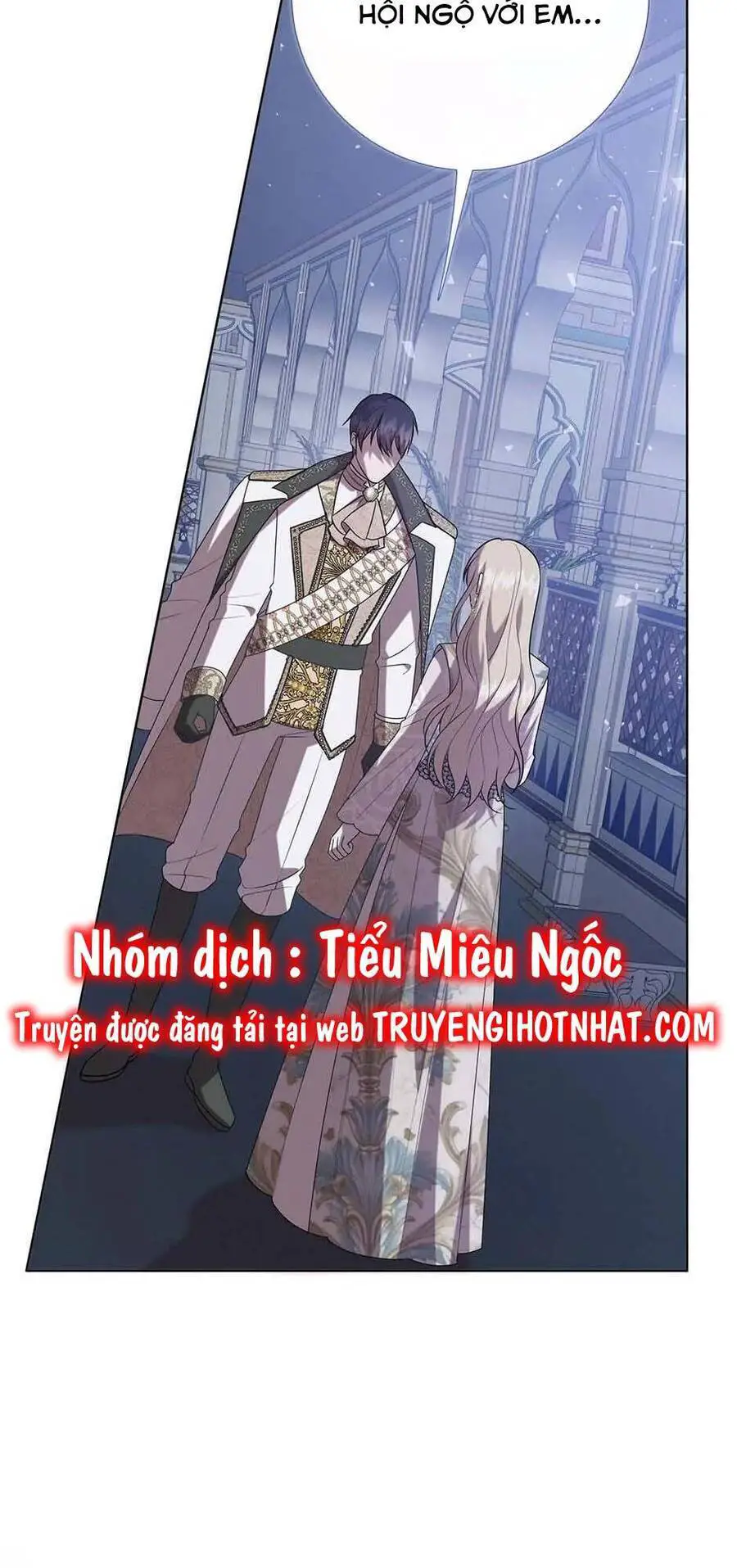 Xin Ngài Đừng Ăn Tôi. Nettruyen ZZZ Chương 116 Page 29