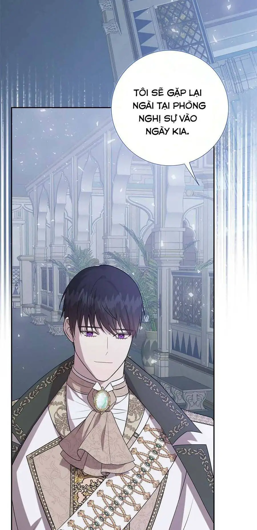 Xin Ngài Đừng Ăn Tôi. Nettruyen ZZZ Chương 116 Page 35