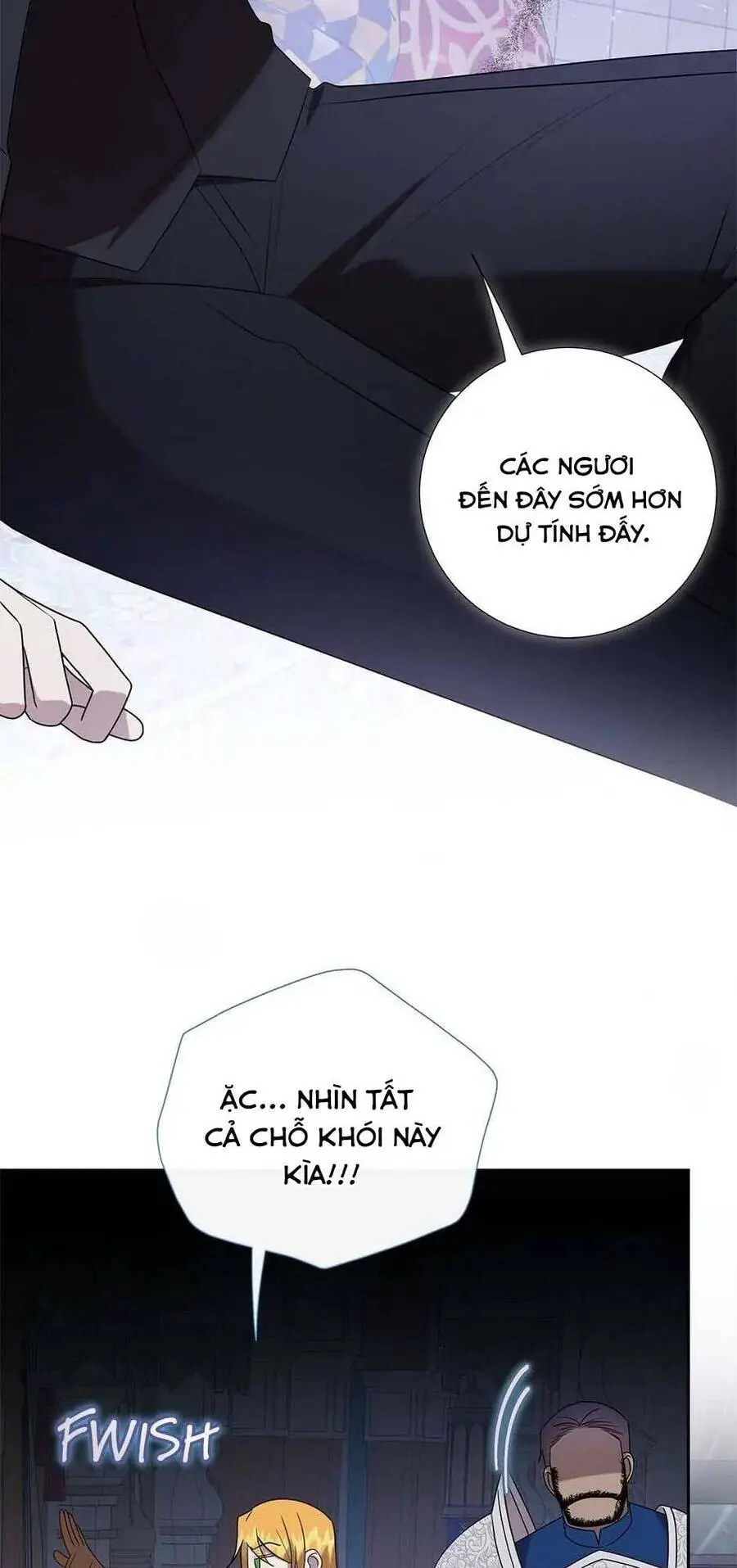 Xin Ngài Đừng Ăn Tôi. Nettruyen ZZZ Chương 116 Page 42
