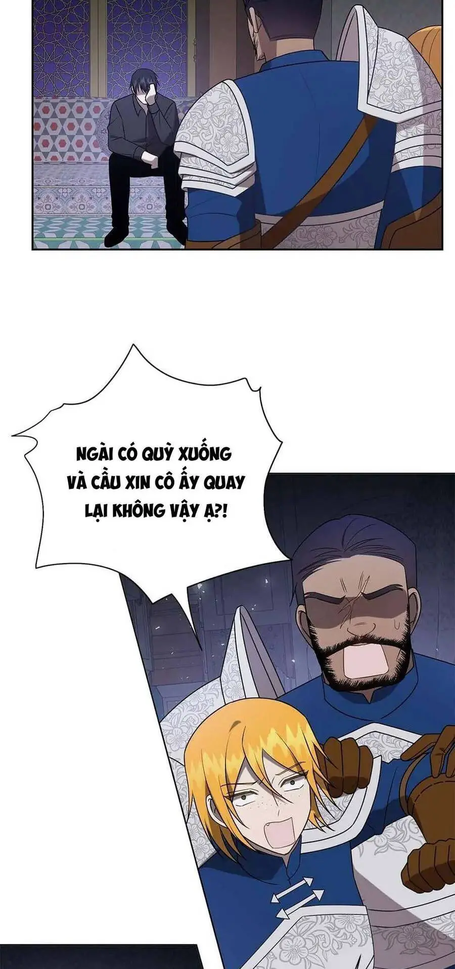 Xin Ngài Đừng Ăn Tôi. Nettruyen ZZZ Chương 116 Page 46