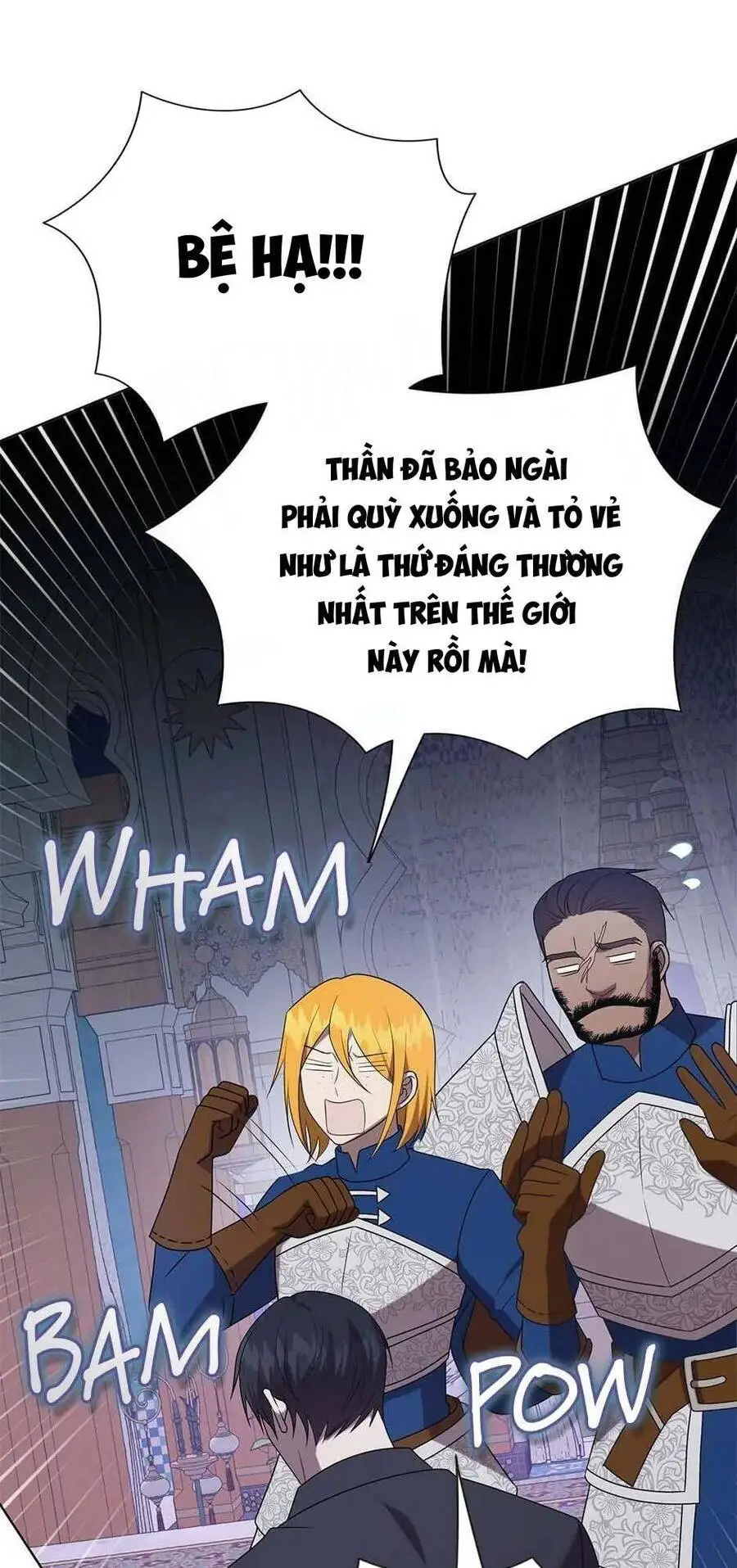 Xin Ngài Đừng Ăn Tôi. Nettruyen ZZZ Chương 116 Page 48