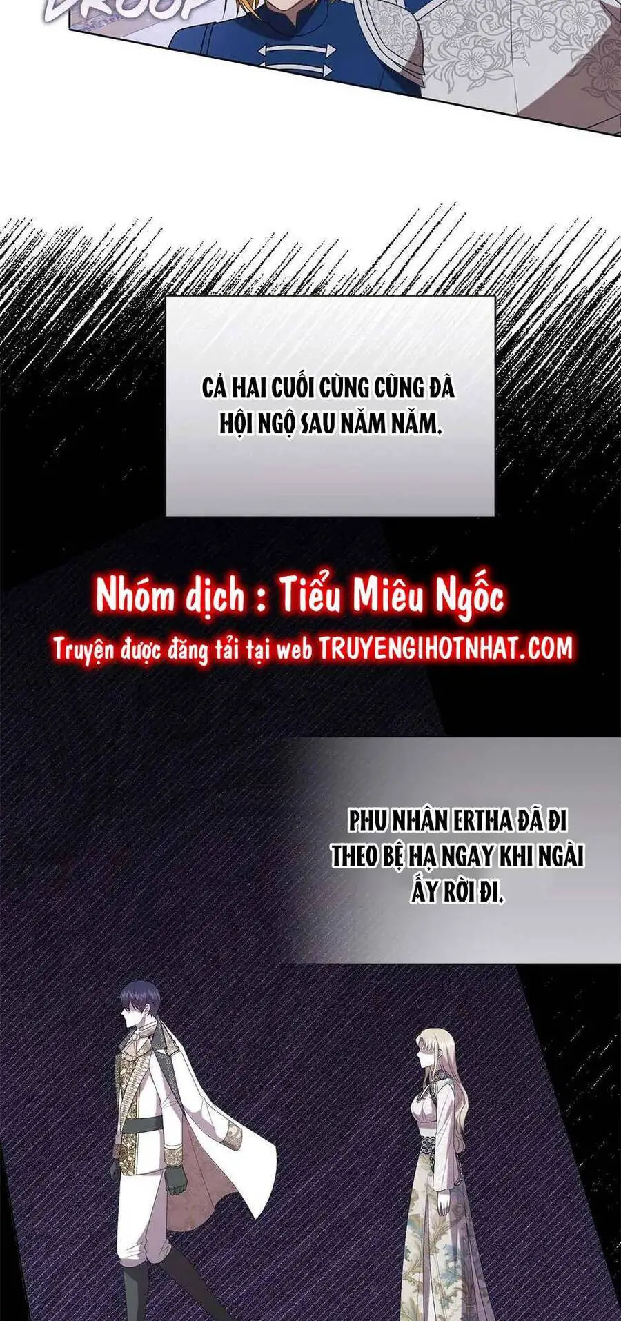 Xin Ngài Đừng Ăn Tôi. Nettruyen ZZZ Chương 116 Page 53