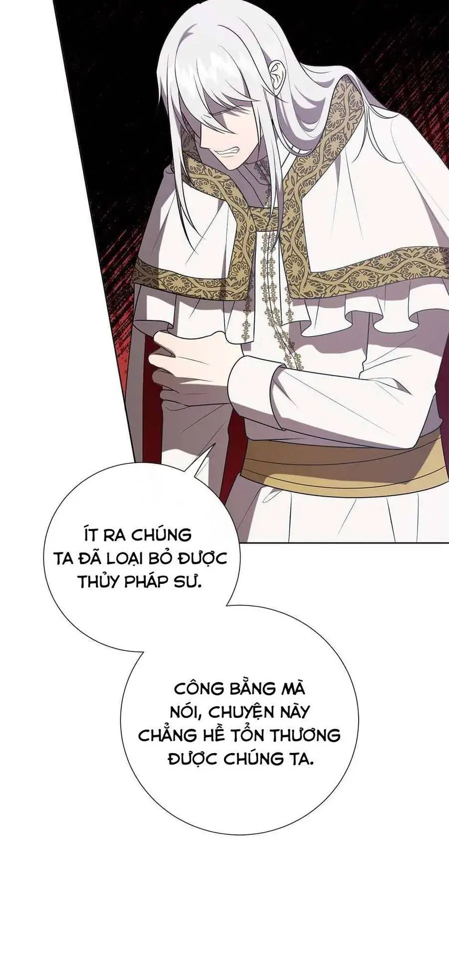 Xin Ngài Đừng Ăn Tôi. Nettruyen ZZZ Chương 116 Page 73