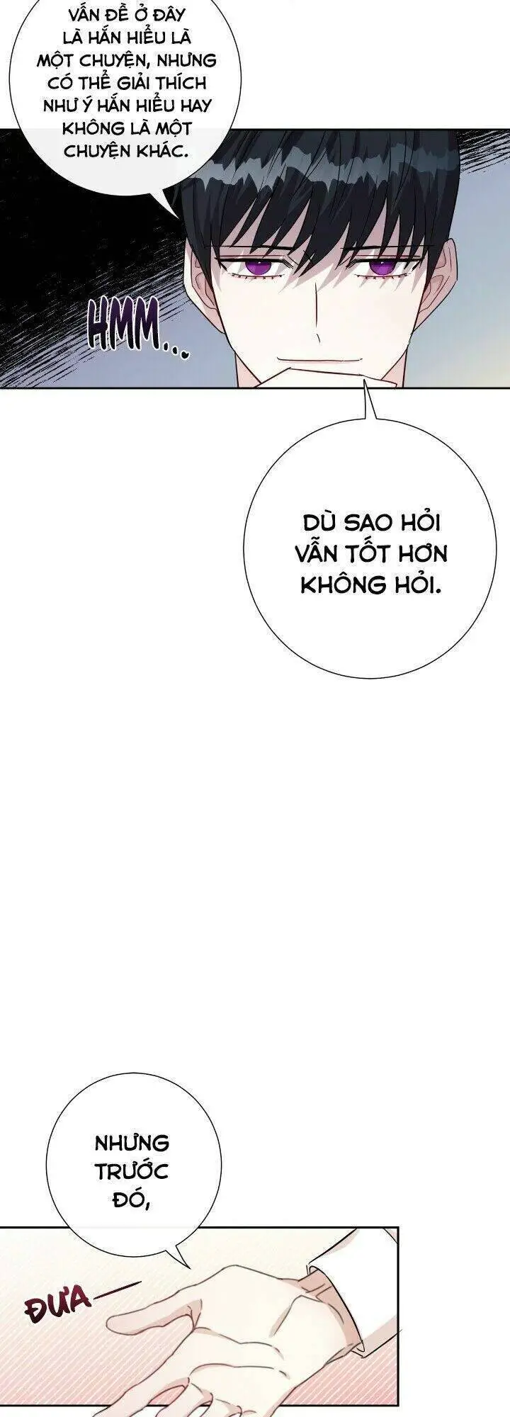 Xin Ngài Đừng Ăn Tôi. Nettruyen ZZZ Chương 33 Page 39