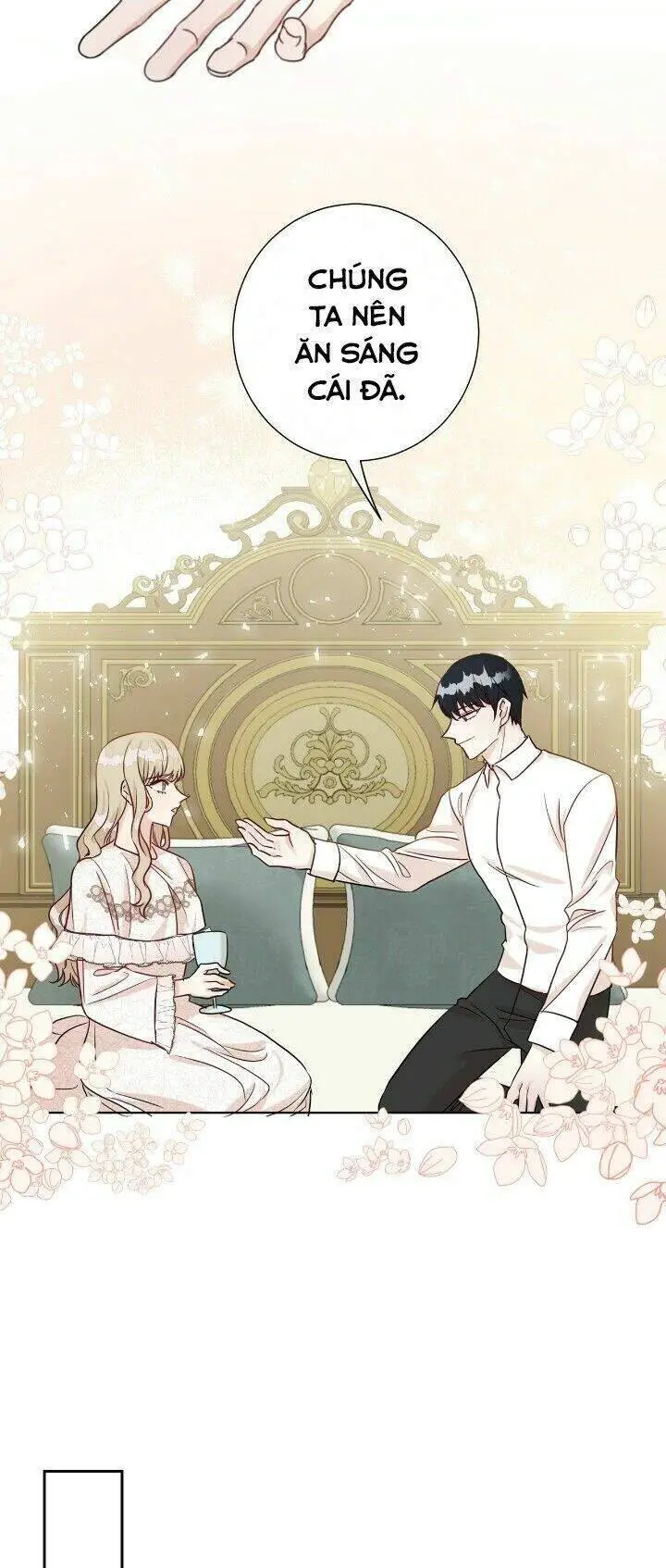 Xin Ngài Đừng Ăn Tôi. Nettruyen ZZZ Chương 33 Page 40