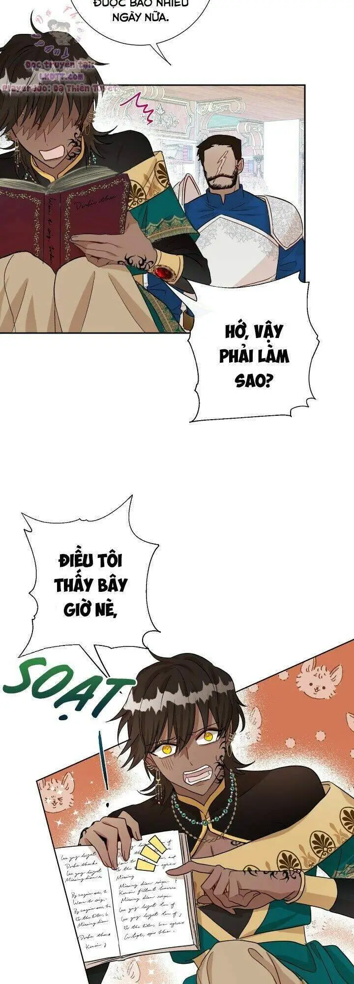 Xin Ngài Đừng Ăn Tôi. Nettruyen ZZZ Chương 33 Page 42