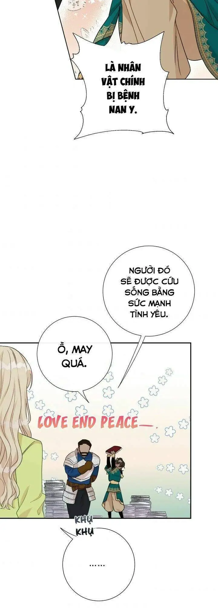 Xin Ngài Đừng Ăn Tôi. Nettruyen ZZZ Chương 33 Page 43