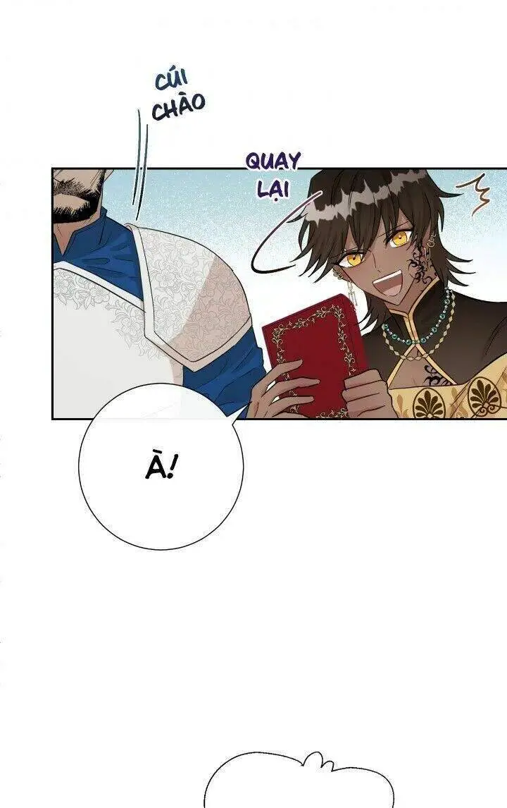 Xin Ngài Đừng Ăn Tôi. Nettruyen ZZZ Chương 33 Page 44