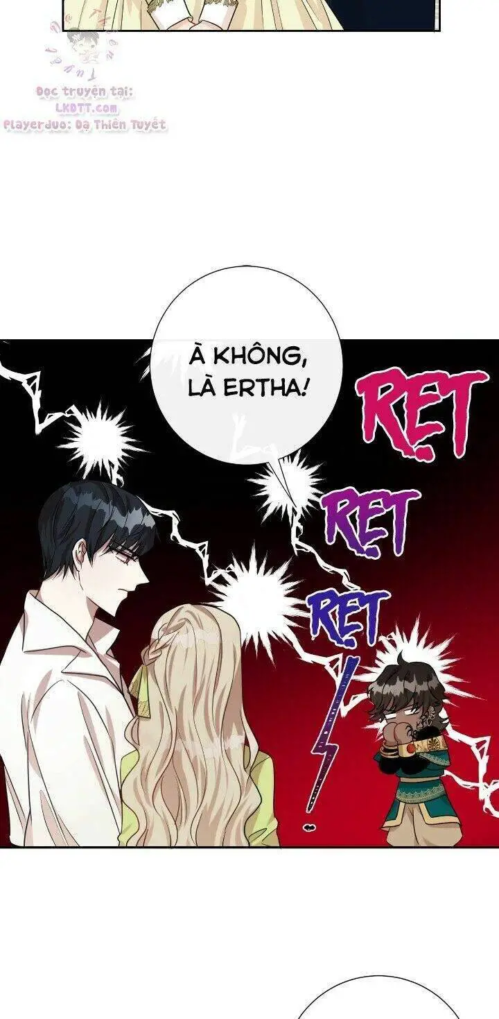 Xin Ngài Đừng Ăn Tôi. Nettruyen ZZZ Chương 33 Page 46