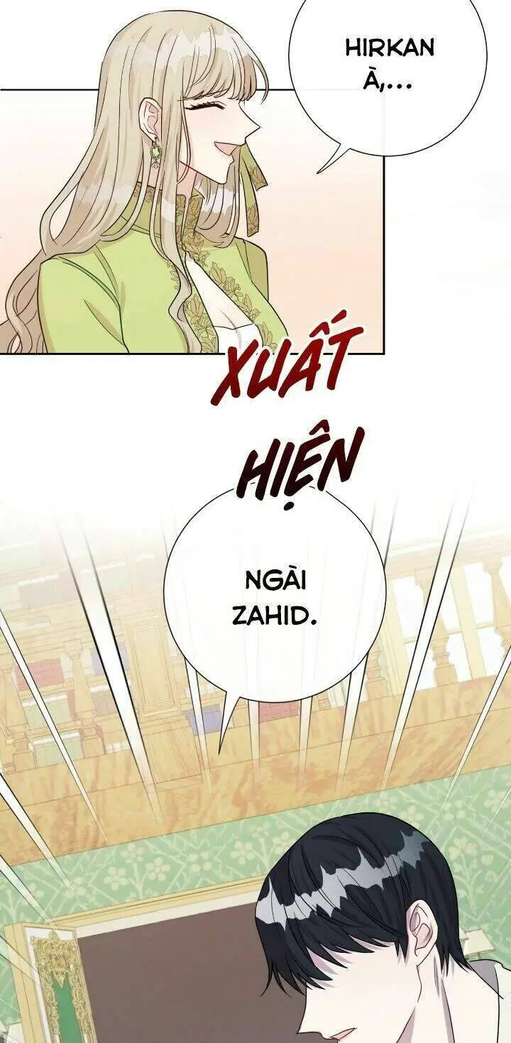 Xin Ngài Đừng Ăn Tôi. Nettruyen ZZZ Chương 33 Page 47