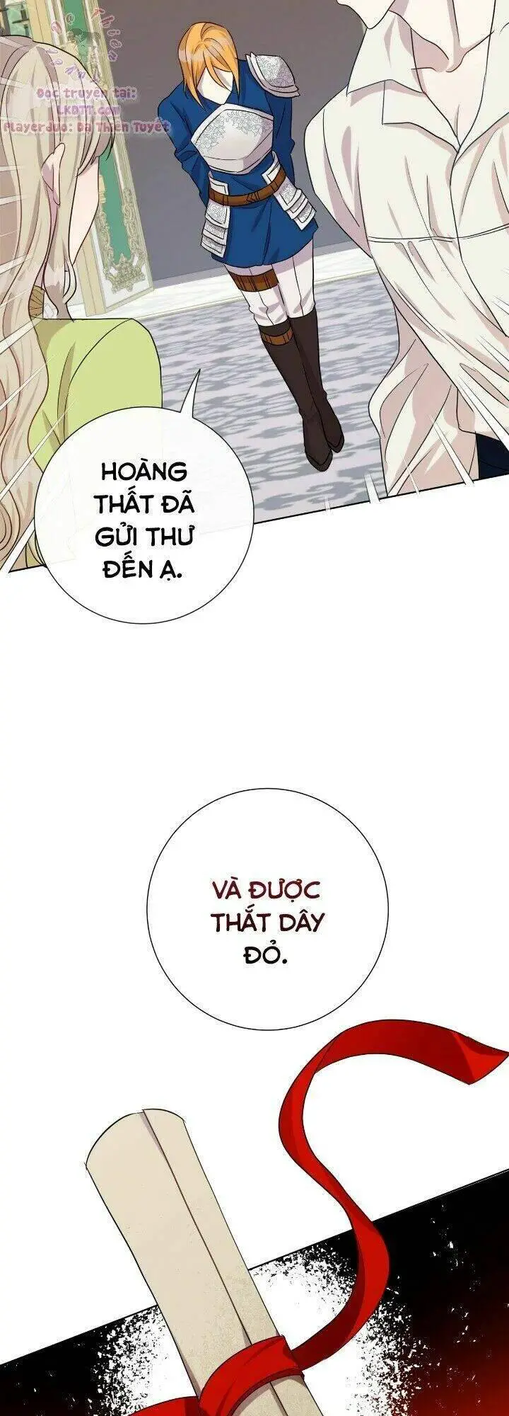 Xin Ngài Đừng Ăn Tôi. Nettruyen ZZZ Chương 33 Page 48
