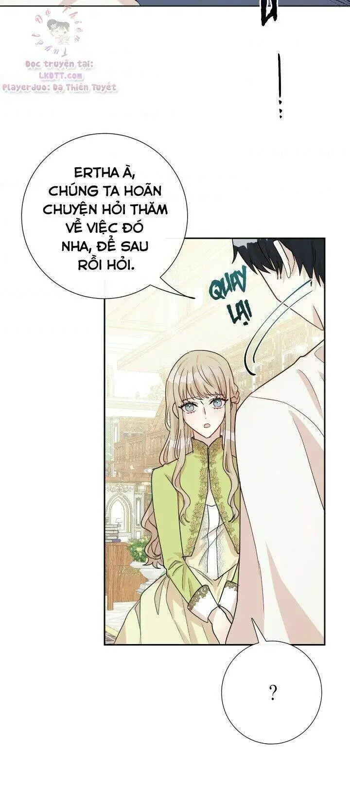 Xin Ngài Đừng Ăn Tôi. Nettruyen ZZZ Chương 33 Page 51