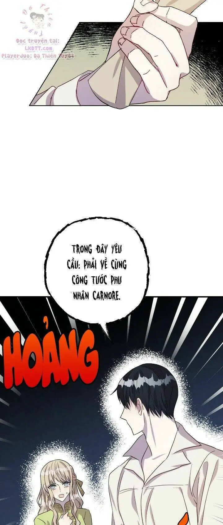 Xin Ngài Đừng Ăn Tôi. Nettruyen ZZZ Chương 33 Page 53