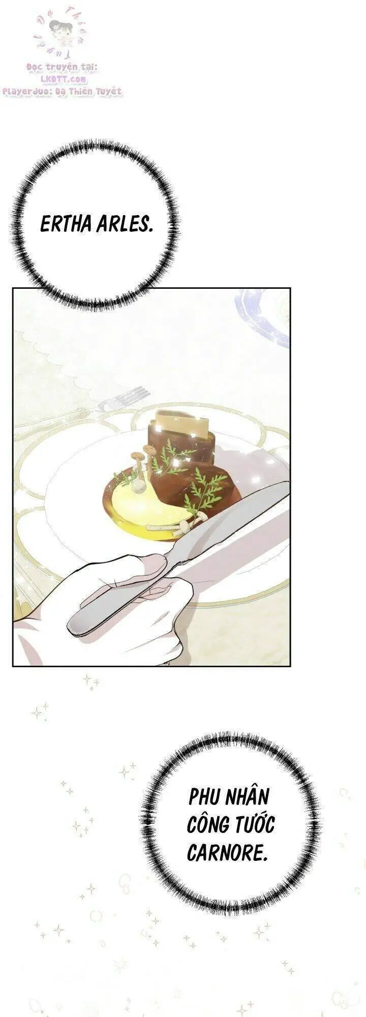 Xin Ngài Đừng Ăn Tôi. Nettruyen ZZZ Chương 32 Page 2