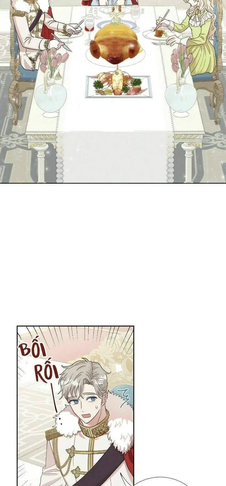 Xin Ngài Đừng Ăn Tôi. Nettruyen ZZZ Chương 32 Page 6