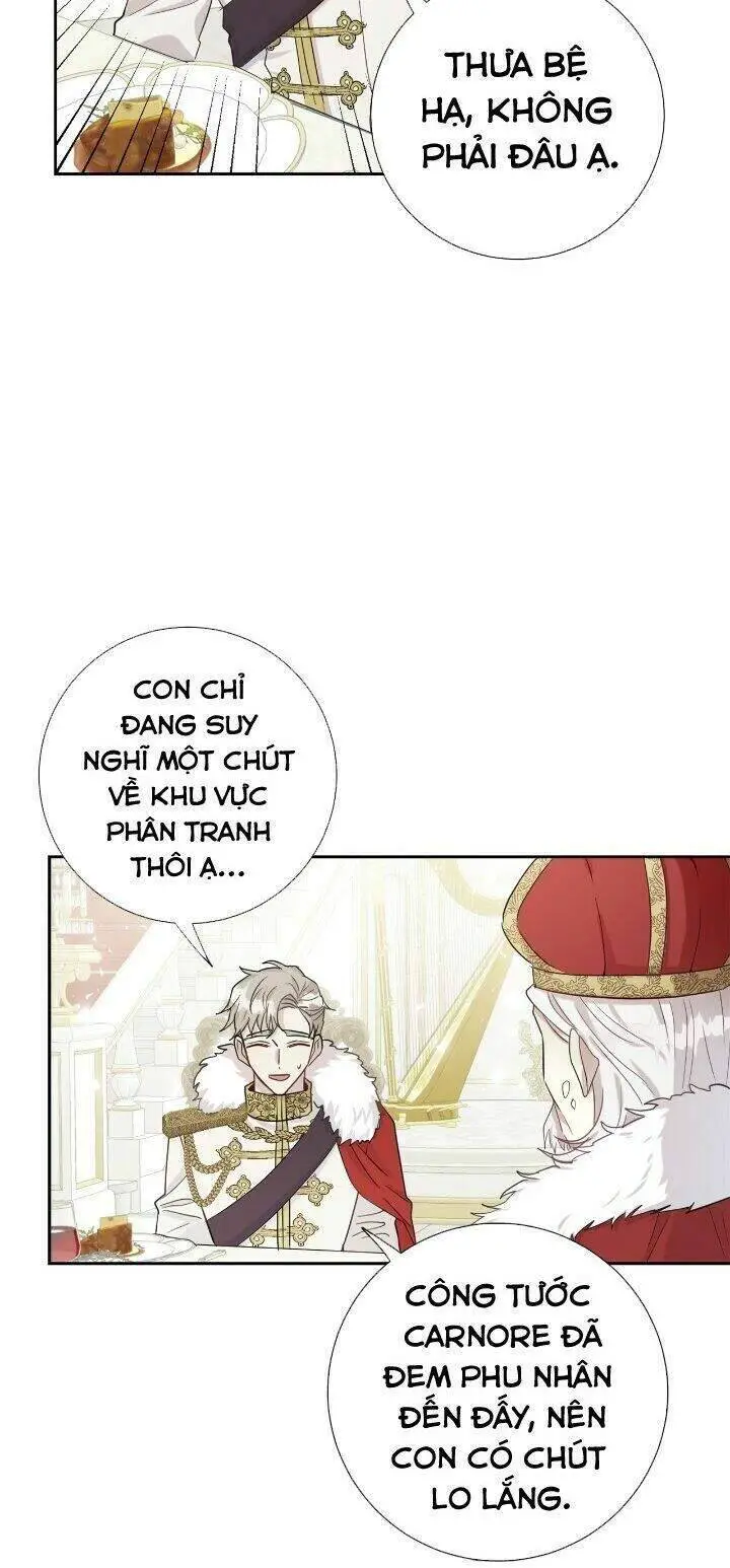 Xin Ngài Đừng Ăn Tôi. Nettruyen ZZZ Chương 32 Page 7