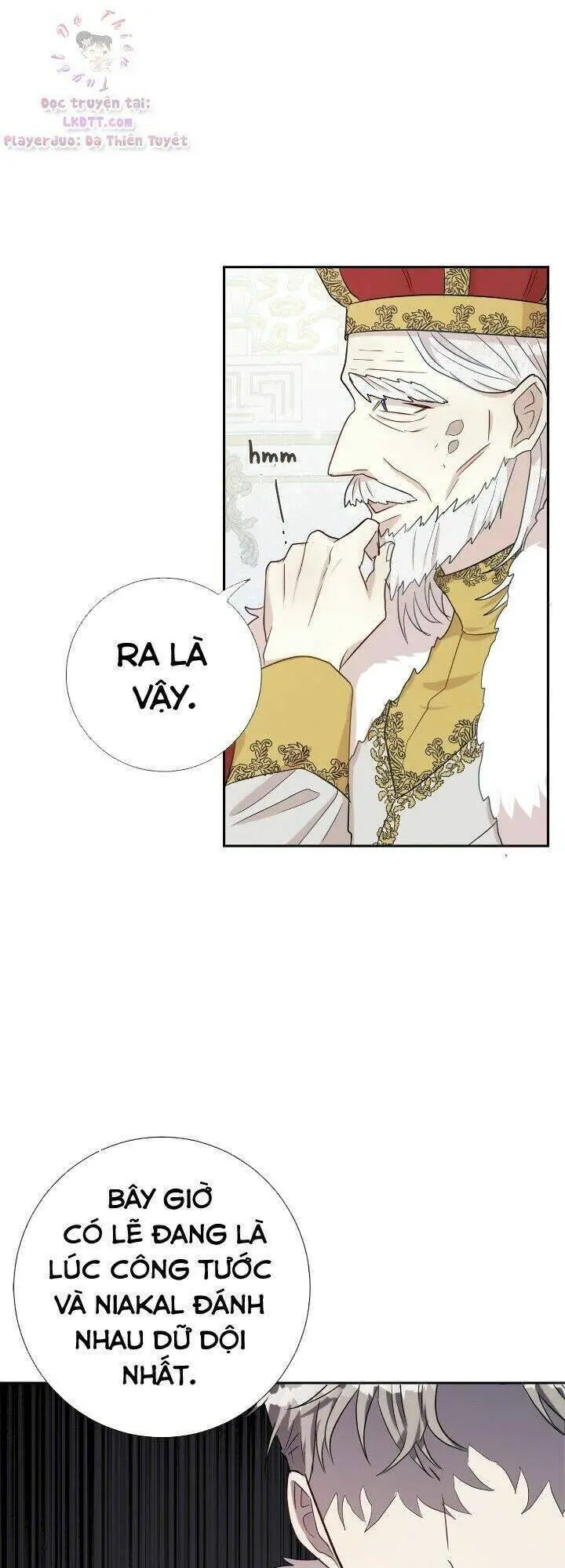 Xin Ngài Đừng Ăn Tôi. Nettruyen ZZZ Chương 32 Page 8