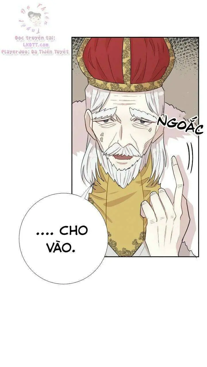 Xin Ngài Đừng Ăn Tôi. Nettruyen ZZZ Chương 32 Page 11