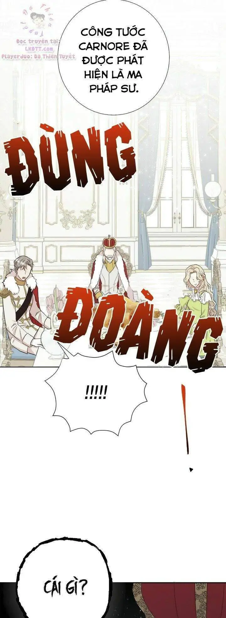 Xin Ngài Đừng Ăn Tôi. Nettruyen ZZZ Chương 32 Page 13