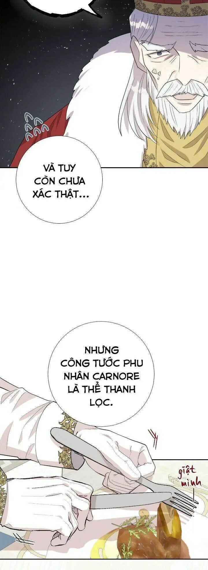 Xin Ngài Đừng Ăn Tôi. Nettruyen ZZZ Chương 32 Page 14