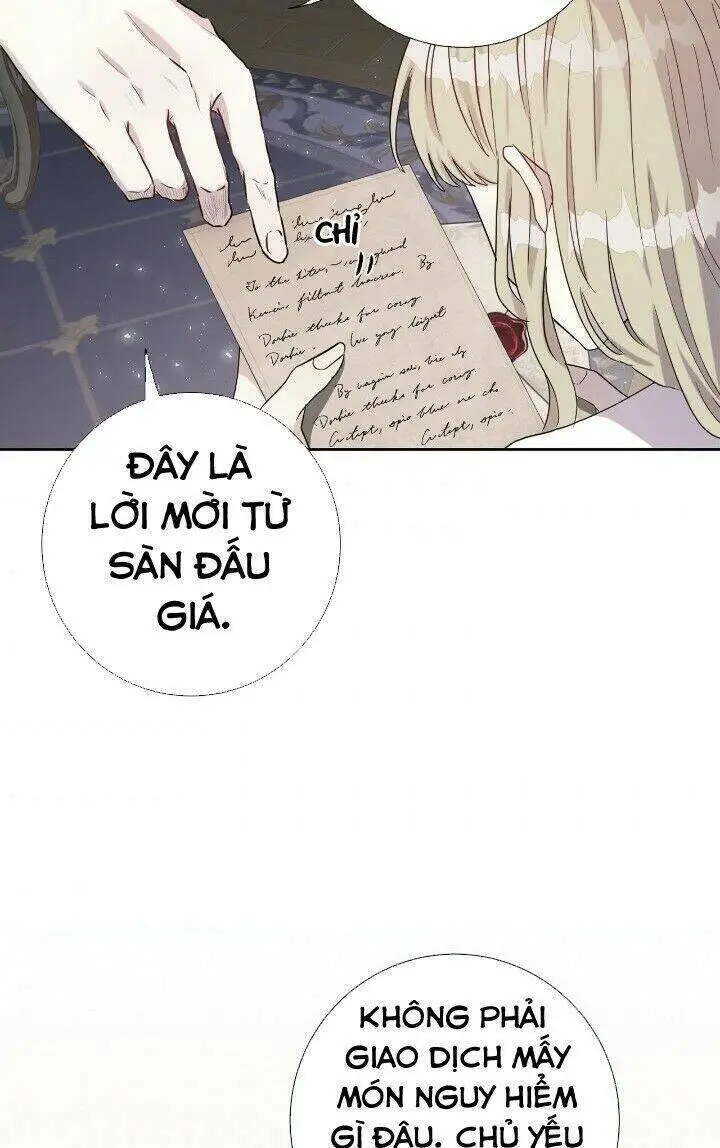 Xin Ngài Đừng Ăn Tôi. Nettruyen ZZZ Chương 32 Page 21